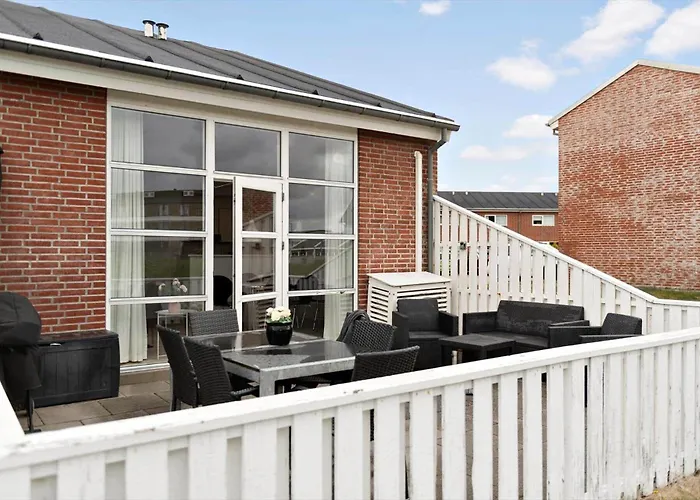 Tatil Evi Fan062-fano-golfstien-7-lejl-12 Fanø